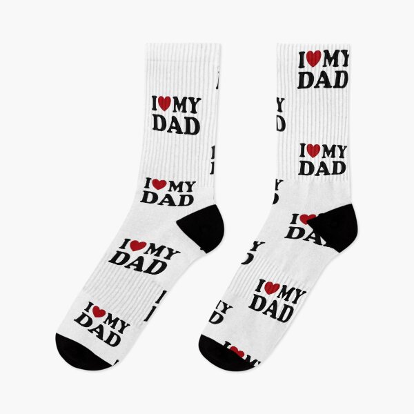 Item preview, I love my dad  designed and sold by Inspirationmotivation.