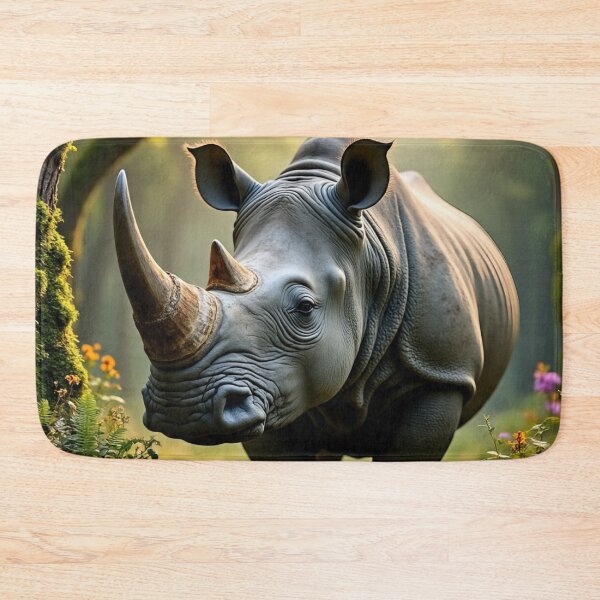 Item preview, Rhino  designed and sold by AwesomeDigiShop.