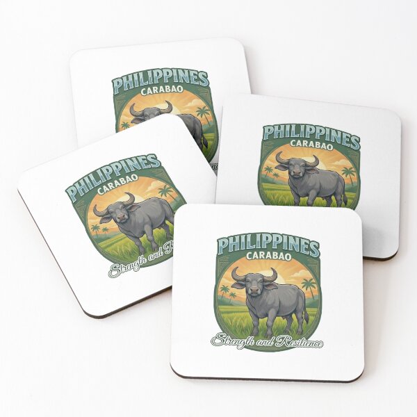Item preview, Philippines Carabao | National Animal designed and sold by Dikshant Goyal.