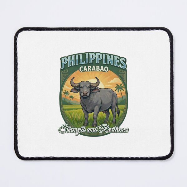 Item preview, Philippines Carabao | National Animal designed and sold by Dikshant Goyal.