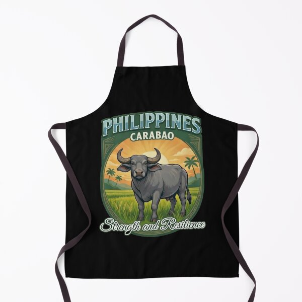 Item preview, Philippines Carabao | National Animal designed and sold by Dikshant Goyal.