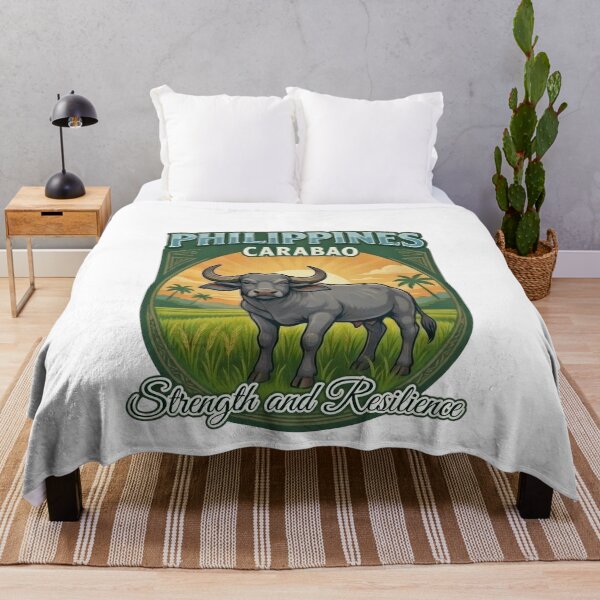 Item preview, Philippines Carabao | National Animal designed and sold by Dikshant Goyal.