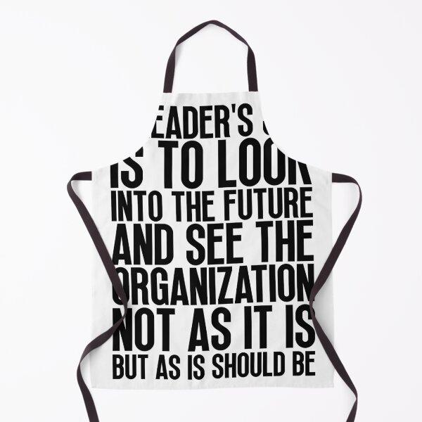 Item preview, The Leader Quote designed and sold by Dondonmart.