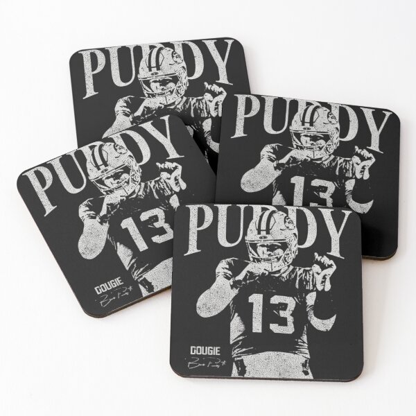 Item preview,  Brock Purdy Dougie Football Signature designed and sold by Nostalgraphics.