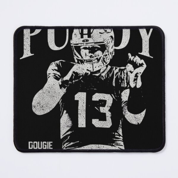 Item preview,  Brock Purdy Dougie Football Signature designed and sold by Nostalgraphics.