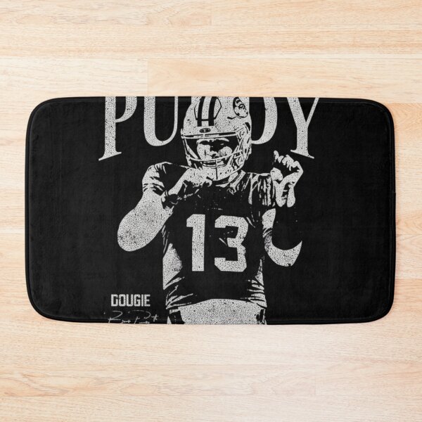 Item preview,  Brock Purdy Dougie Football Signature designed and sold by Nostalgraphics.