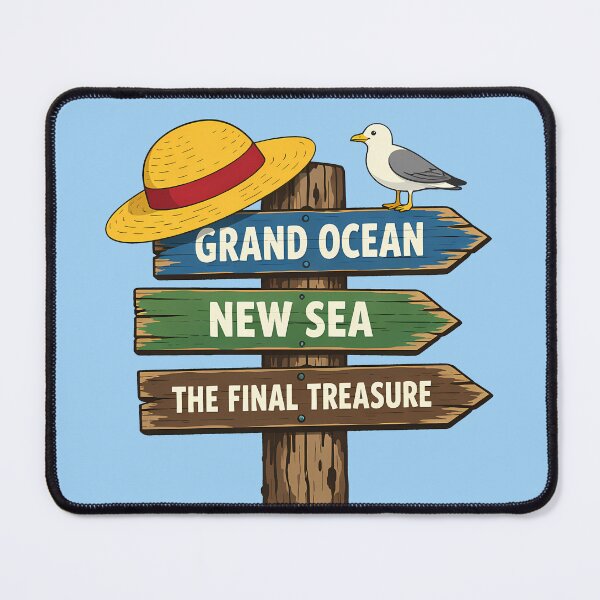 Item preview, Directional Sign To The Final Treasure designed and sold by agearb.