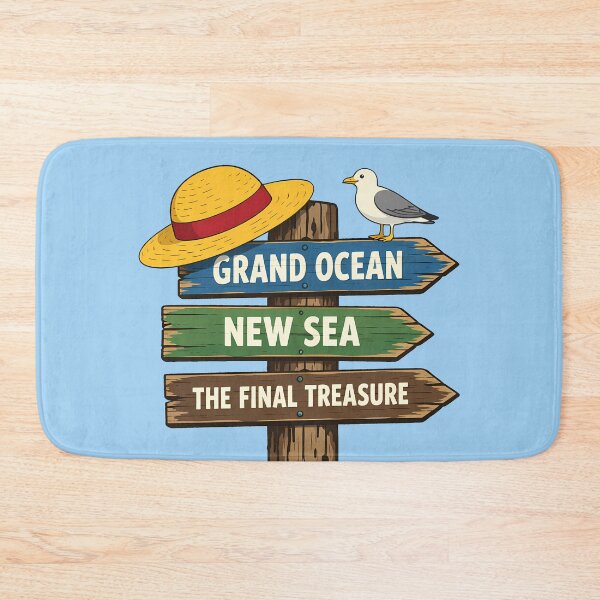 Item preview, Directional Sign To The Final Treasure designed and sold by agearb.