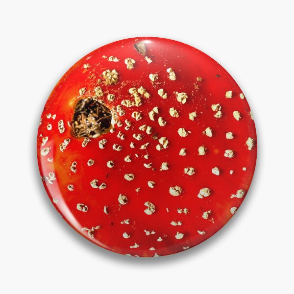 Item preview, Fly agaric designed and sold by nikawanders.