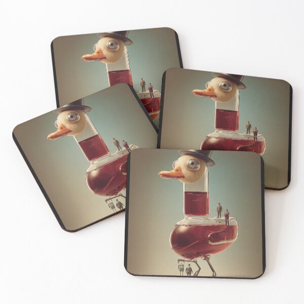 Item preview, Artificial Nostalgia: The Duck Vessel designed and sold by UrbanOrigami.