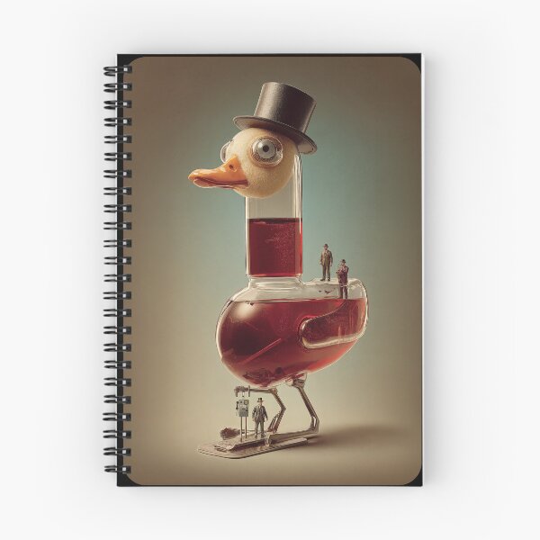 Item preview, Artificial Nostalgia: The Duck Vessel designed and sold by UrbanOrigami.