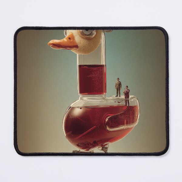 Item preview, Artificial Nostalgia: The Duck Vessel designed and sold by UrbanOrigami.