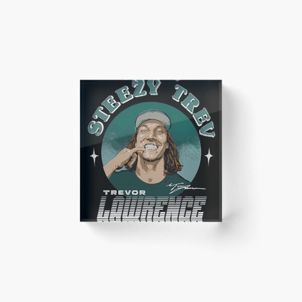 Item preview, Trevor Lawrence Jacksonville Steezy Trev designed and sold by shirtiy-.