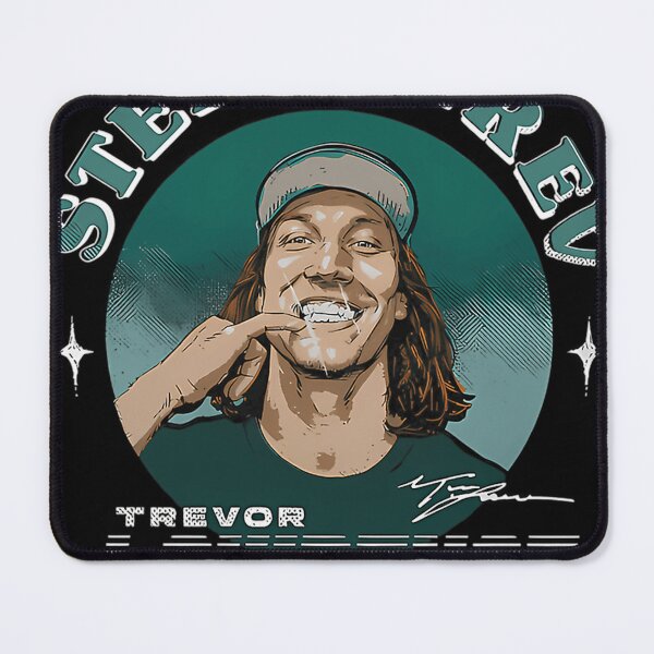 Item preview, Trevor Lawrence Jacksonville Steezy Trev designed and sold by shirtiy-.