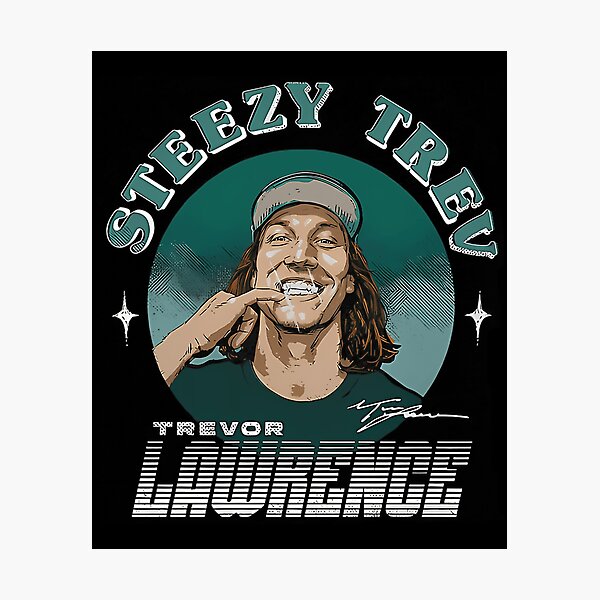 Item preview, Trevor Lawrence Jacksonville Steezy Trev designed and sold by shirtiy-.