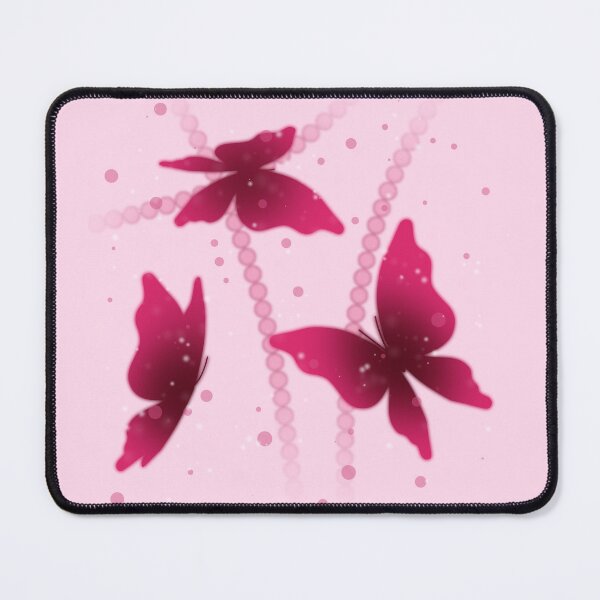 Item preview, Butterflies 3 (Pink) designed and sold by LoreliNLi.
