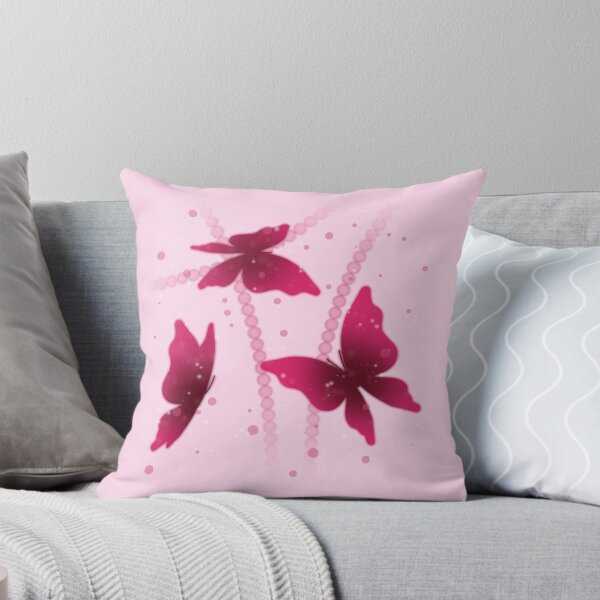 Item preview, Butterflies 3 (Pink) designed and sold by LoreliNLi.