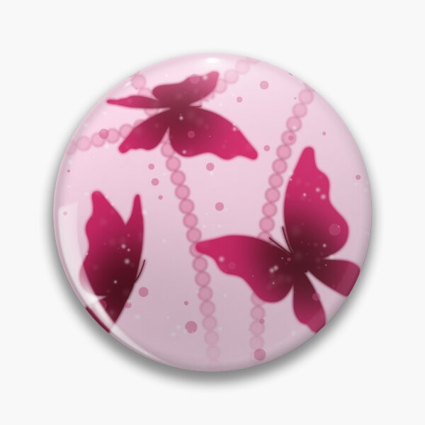 Item preview, Butterflies 3 (Pink) designed and sold by LoreliNLi.