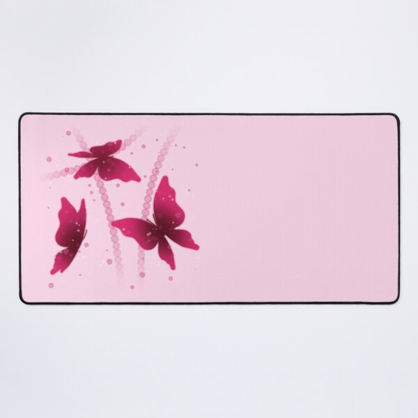 Item preview, Butterflies 3 (Pink) designed and sold by LoreliNLi.
