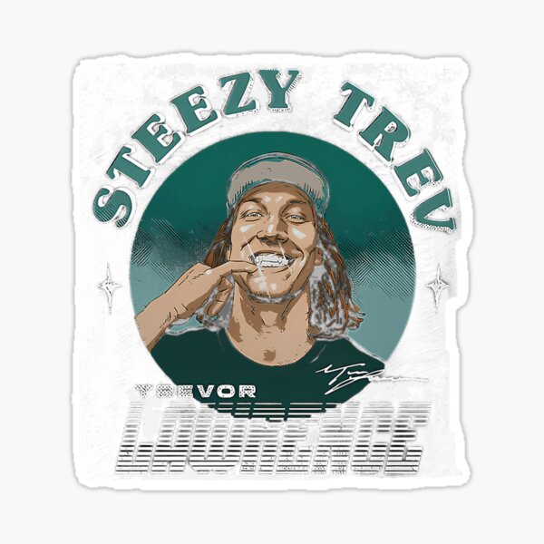 Item preview, Trevor Lawrence Jacksonville Steezy Trev designed and sold by shirtiy-.