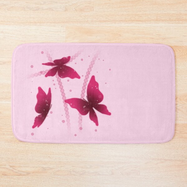 Item preview, Butterflies 3 (Pink) designed and sold by LoreliNLi.
