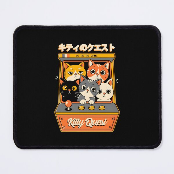 Item preview, Enter the Kitty Quest designed and sold by SlayPOPShop.