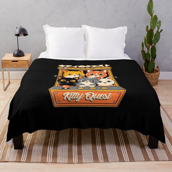 Item preview, Enter the Kitty Quest designed and sold by SlayPOPShop.