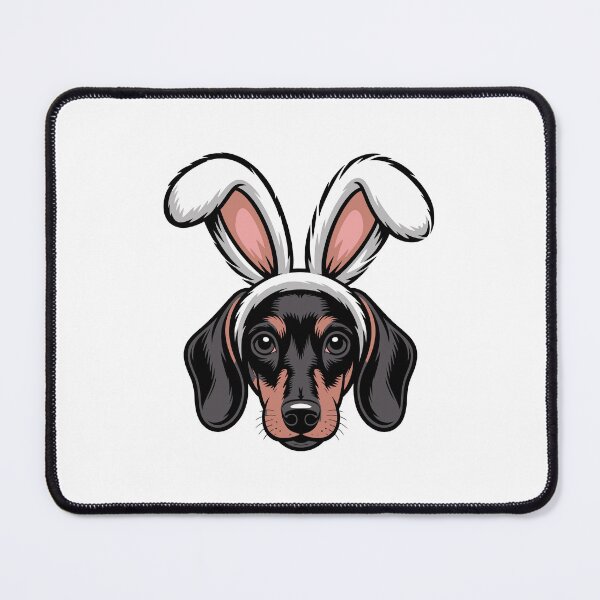 Item preview, Easter dachshund designed and sold by jkrphoto.
