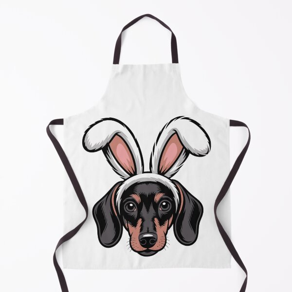 Item preview, Easter dachshund designed and sold by jkrphoto.