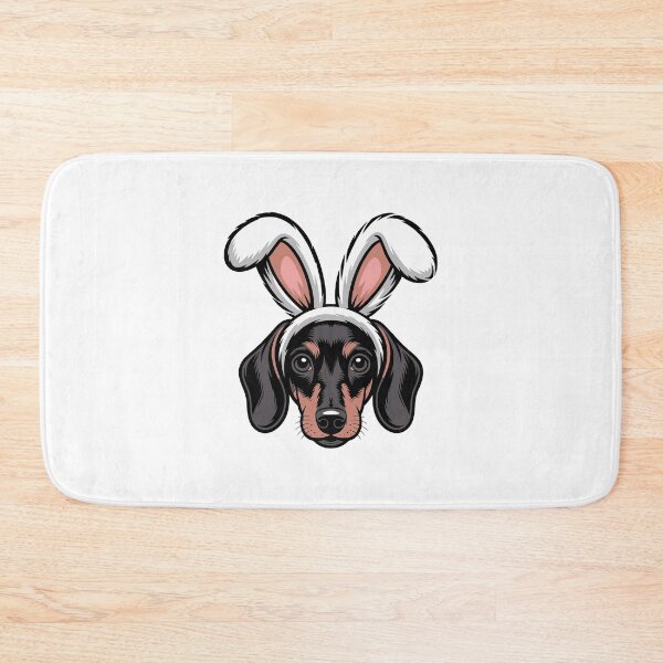 Item preview, Easter dachshund designed and sold by jkrphoto.