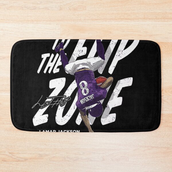 Item preview,  Lamar Baltimore Flip Zone designed and sold by Nostalgraphics.