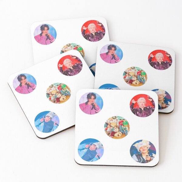 Item preview, SKZ Color burst icons 5 set PART 1 designed and sold by Enhyconss.