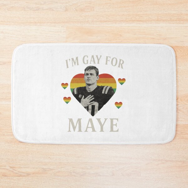 Item preview, I Am Gay For Maye Football - Drake Maye designed and sold by Bogos  Shop.