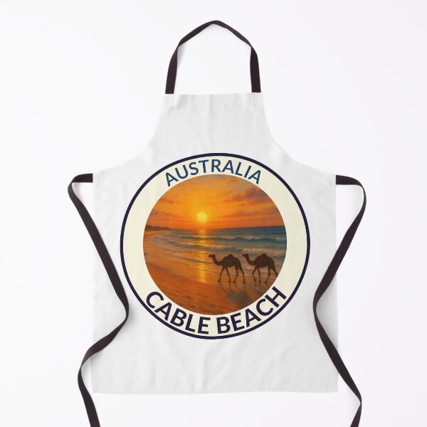 Item preview, Cable Beach Austalia designed and sold by Red-forever.