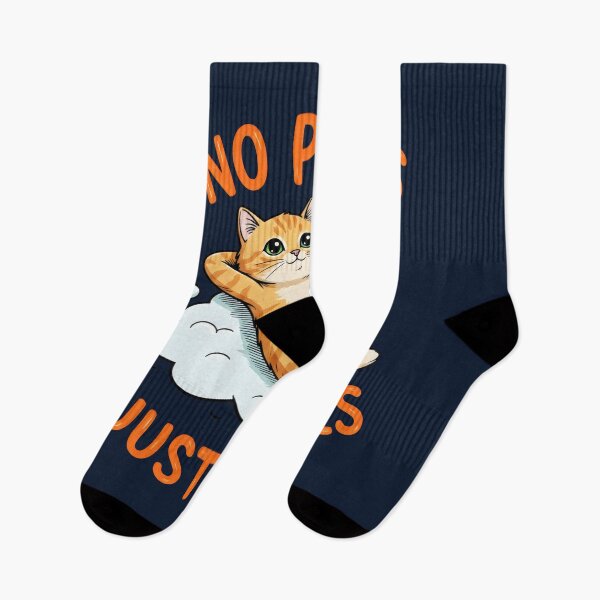 Item preview, No Plans Just Vibes Cute Relaxed Orange Cat designed and sold by Dakson Design - Fantasy Art.