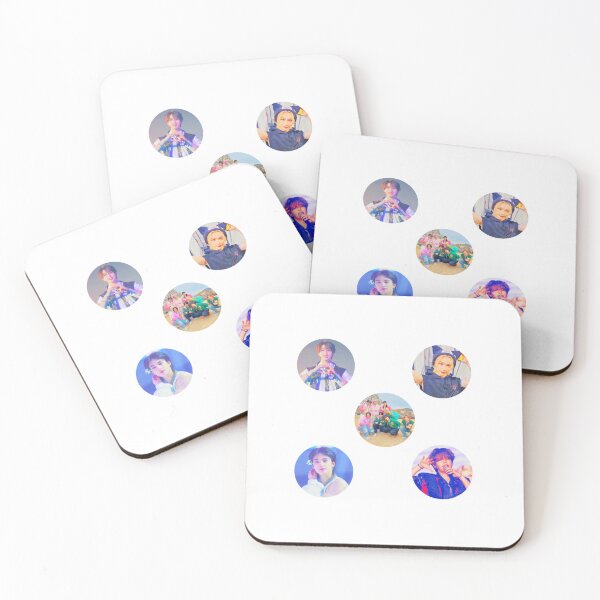 Item preview,  SKZ Color burst icons 5 set PART 2 designed and sold by Enhyconss.