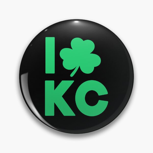 Item preview, I Clover Kc Green Patrick’s Day KC Green Irish Shamrock Kansas City Ireland designed and sold by najaks.