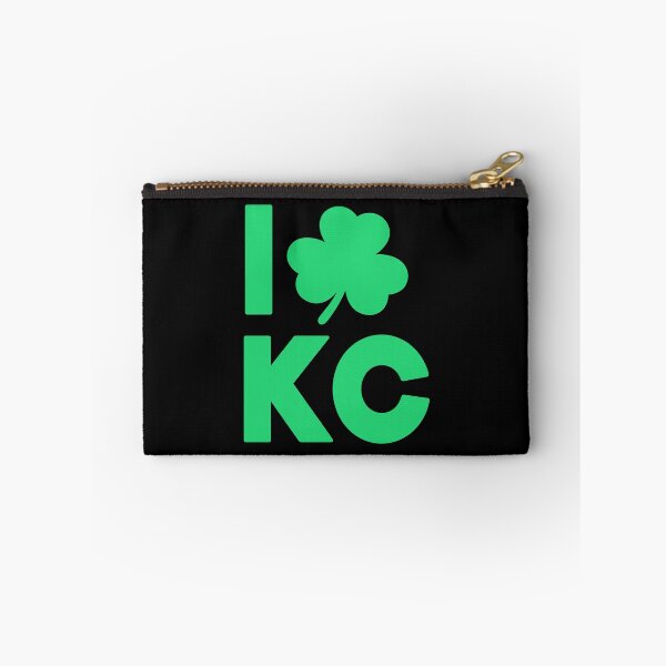 Item preview, I Clover Kc Green Patrick’s Day KC Green Irish Shamrock Kansas City Ireland designed and sold by najaks.