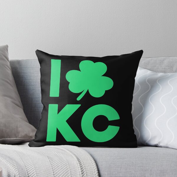 Item preview, I Clover Kc Green Patrick’s Day KC Green Irish Shamrock Kansas City Ireland designed and sold by najaks.