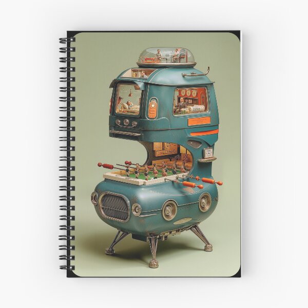 Item preview, Artificial Nostalgia: The Foosball Habitat designed and sold by UrbanOrigami.