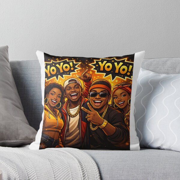 Item preview, YOYO designed and sold by AzeeDigital.