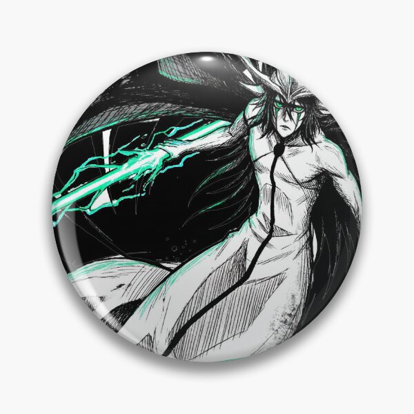 Item preview, Ulquiorra Emotionless Espada Style – Short Black Hair Horned Mask Remnant Vibes designed and sold by Senpaiwaves.