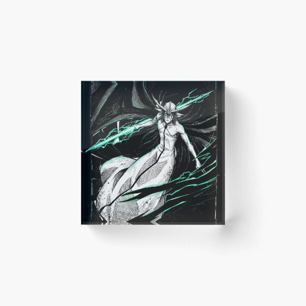 Item preview, Ulquiorra Emotionless Espada Style – Short Black Hair Horned Mask Remnant Vibes designed and sold by Senpaiwaves.