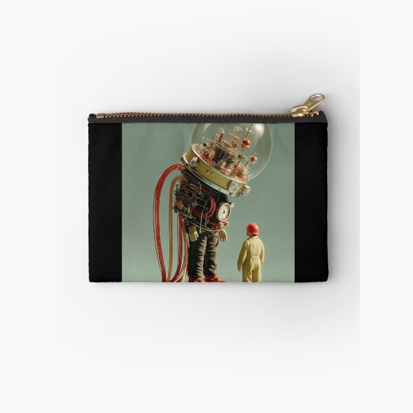 Item preview, Artificial Nostalgia: The Mechanical Being designed and sold by UrbanOrigami.