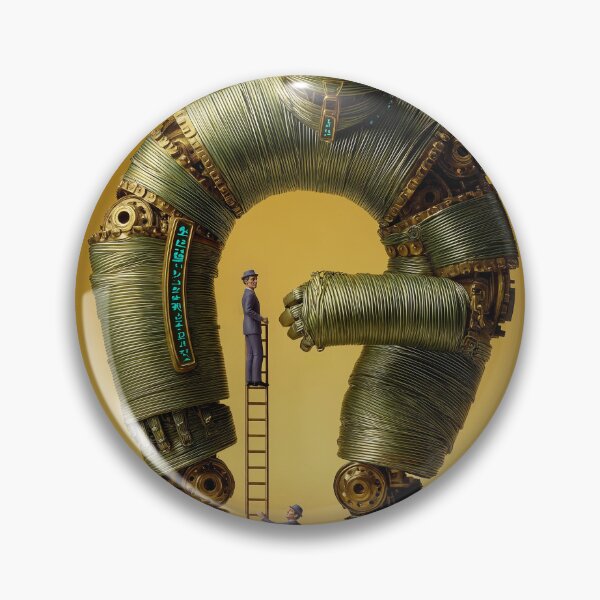 Item preview, Artificial Nostalgia: The Mechanical Being designed and sold by UrbanOrigami.