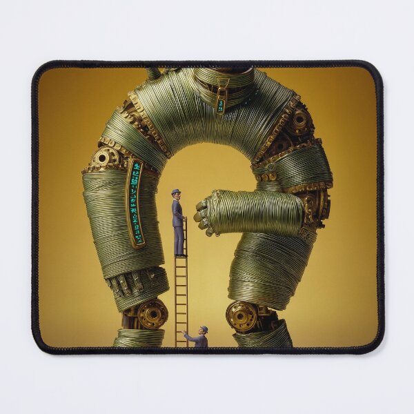 Item preview, Artificial Nostalgia: The Mechanical Being designed and sold by UrbanOrigami.