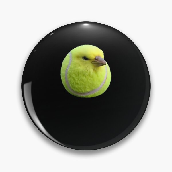 Item preview, Tennis Bird Ball Meme Funny Memes Internet Memes Brainrot designed and sold by najaks.