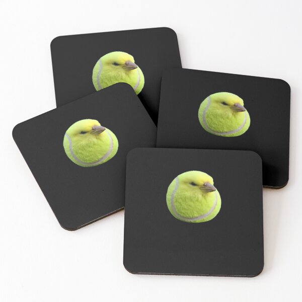 Item preview, Tennis Bird Ball Meme Funny Memes Internet Memes Brainrot designed and sold by najaks.