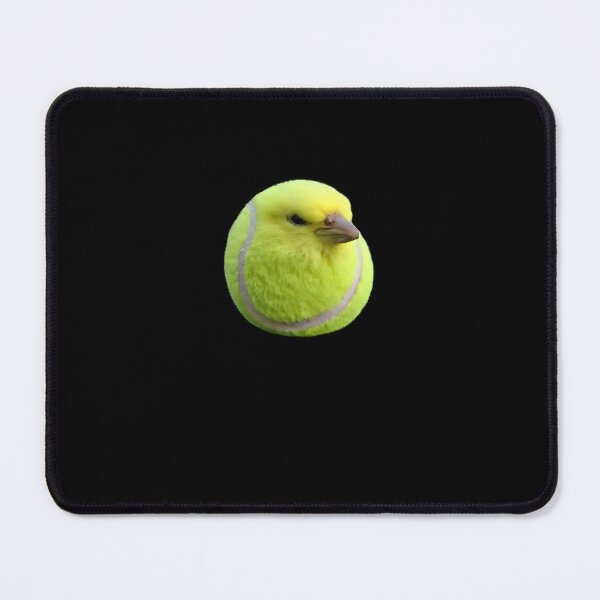 Item preview, Tennis Bird Ball Meme Funny Memes Internet Memes Brainrot designed and sold by najaks.