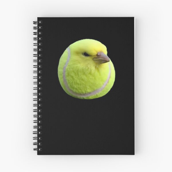 Item preview, Tennis Bird Ball Meme Funny Memes Internet Memes Brainrot designed and sold by najaks.